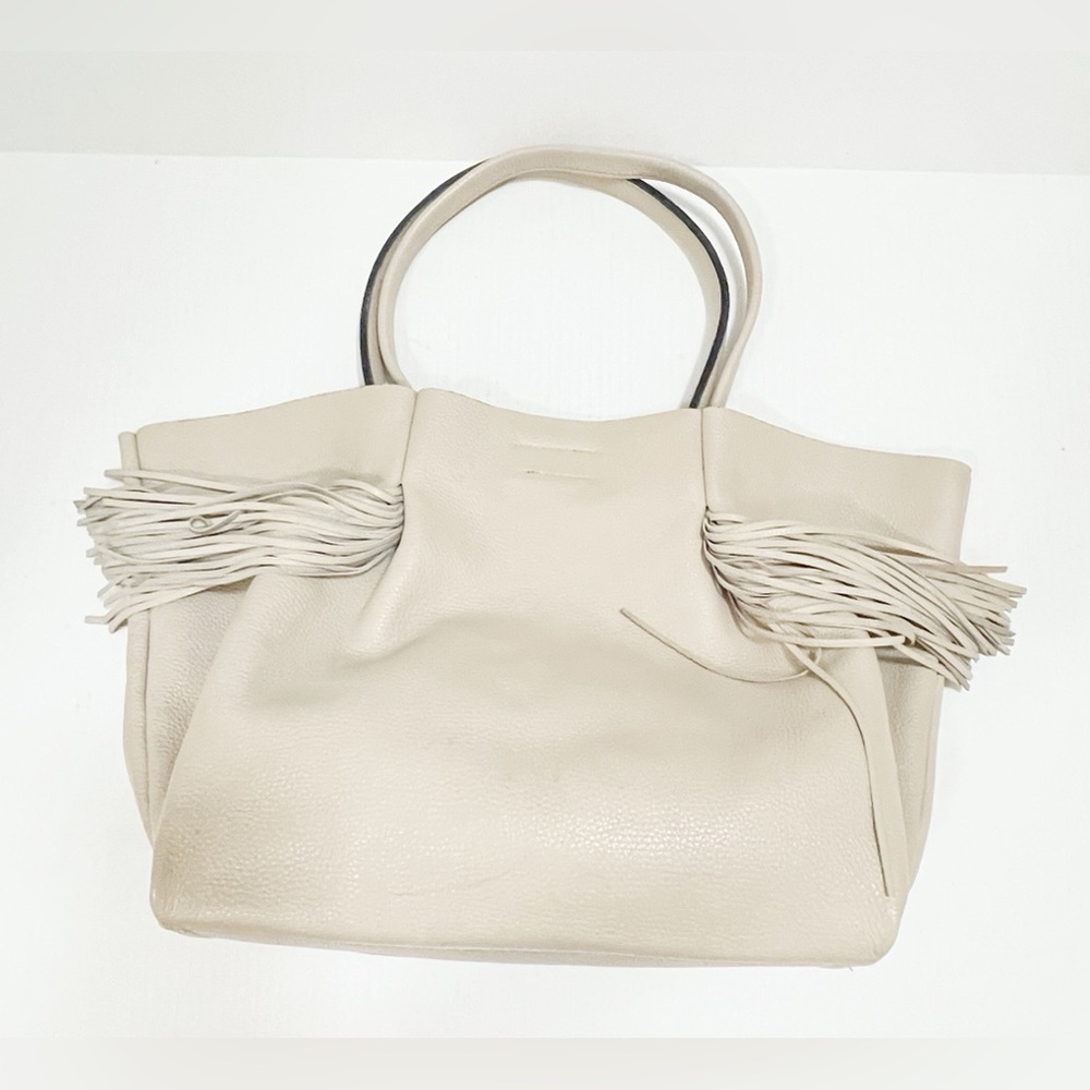 Naracamiche Gianni Chiarini tassel Tote bag - Picture 3 of 9
